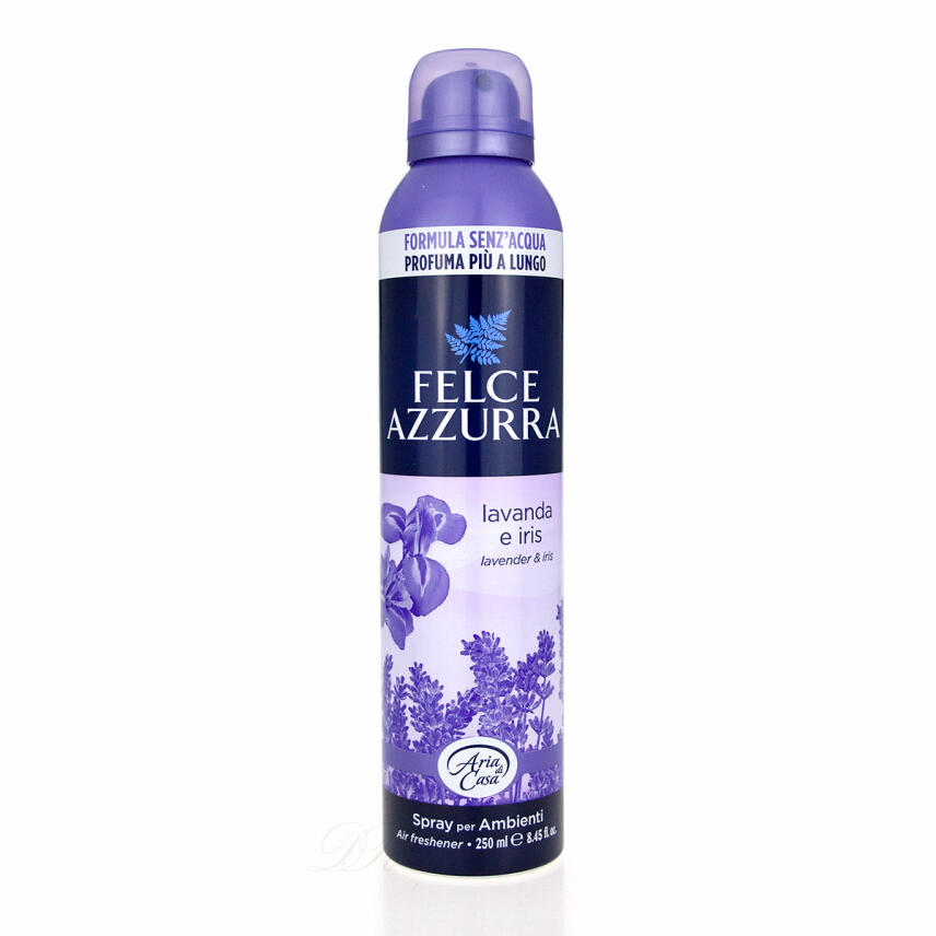 PAGLIERI Felce Azzurra Air Freshener Lavender &amp; Iris 250ml