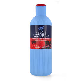 Paglieri Felce Azzurra Hibiscus & Pink Pepper Badeschaum 650 ml