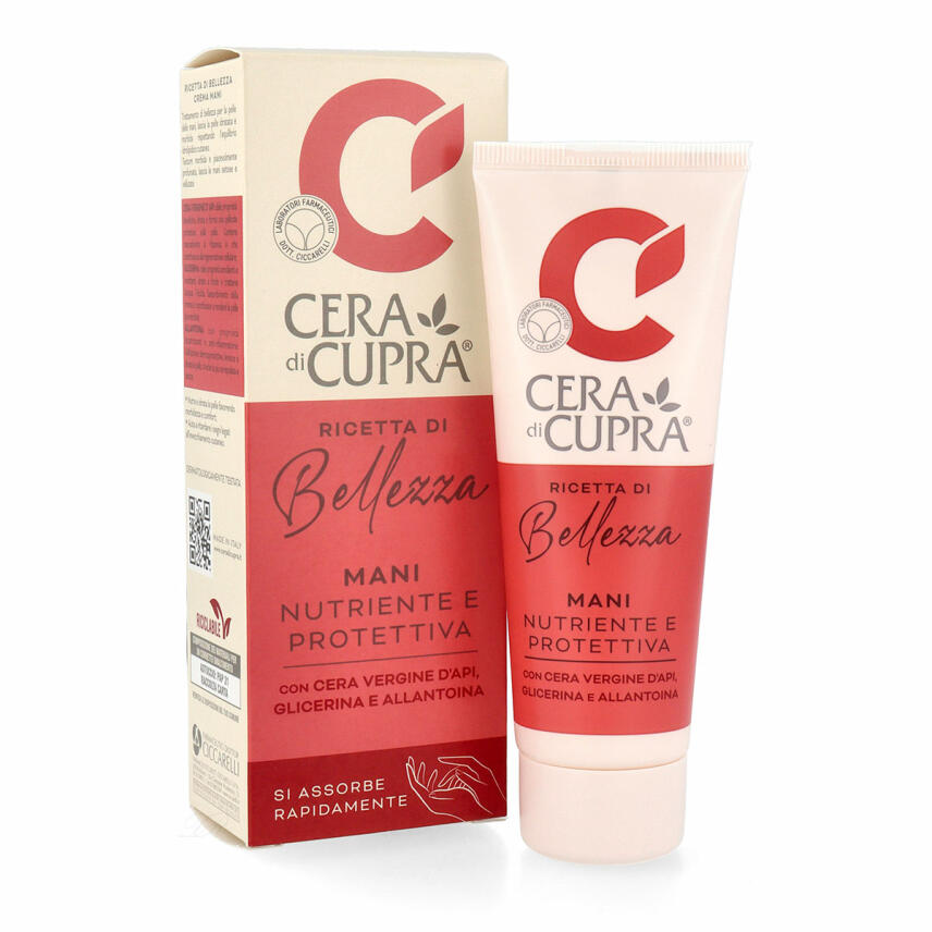 CERA di CUPRA Hand Cream 3x 75ml