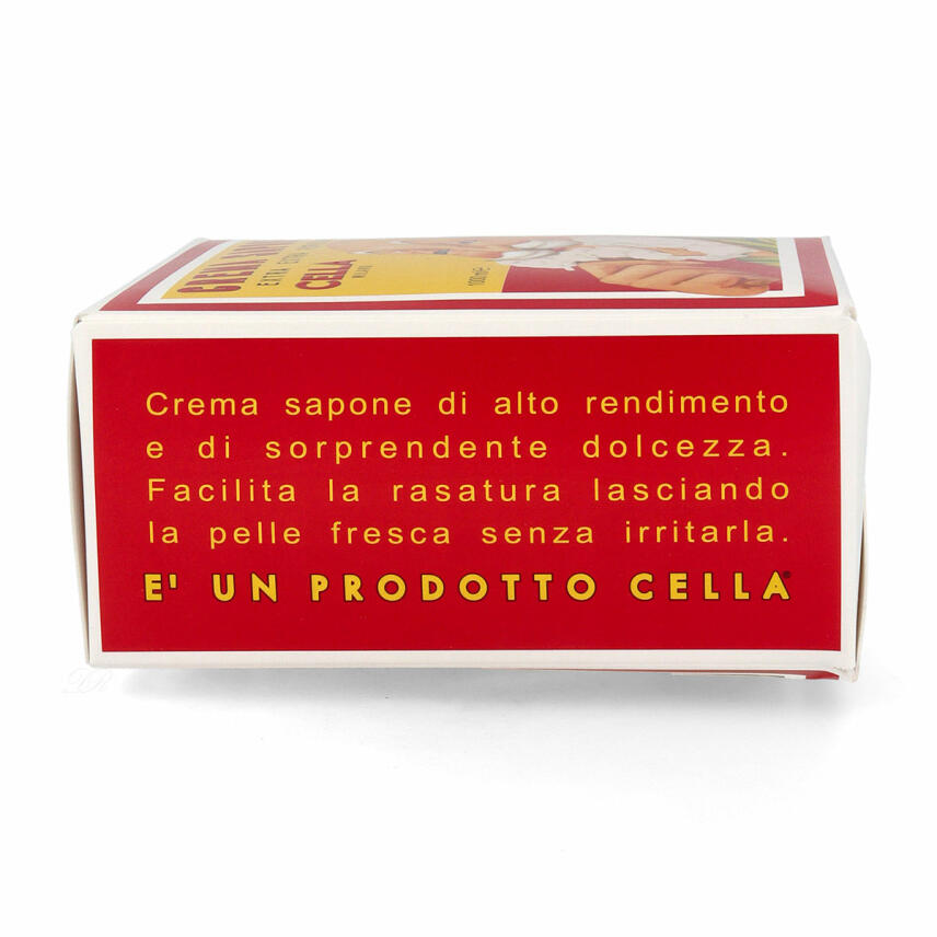 Cella Rasierseife Crema Sapone Extra Purissima 1000 g