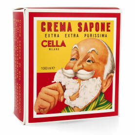 Cella Rasierseife Crema Sapone Extra Purissima 1000 g