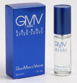 Gian Marco Venturi Energy - aftershave 30ml