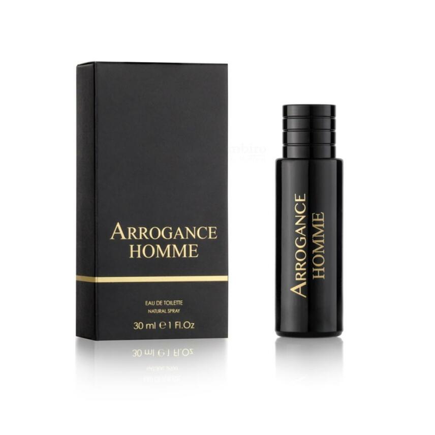 Arrogance Homme for men - Eau de Toilette spray 30ml