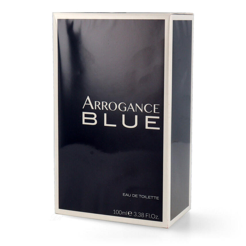 Arrogance Blue Eau de Toilette f&uuml;r Herren 100 ml