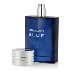 Arrogance Blue Eau de Toilette f&uuml;r Herren 100 ml