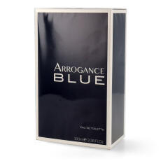 Arrogance Blue Eau de Toilette f&uuml;r Herren 100 ml