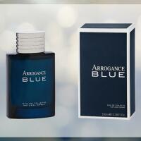 Arrogance Blue Eau de Toilette für Herren 100 ml