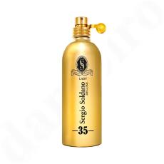 Sergio Soldano Lady Nr. 35 Eau de Parfum 100ml