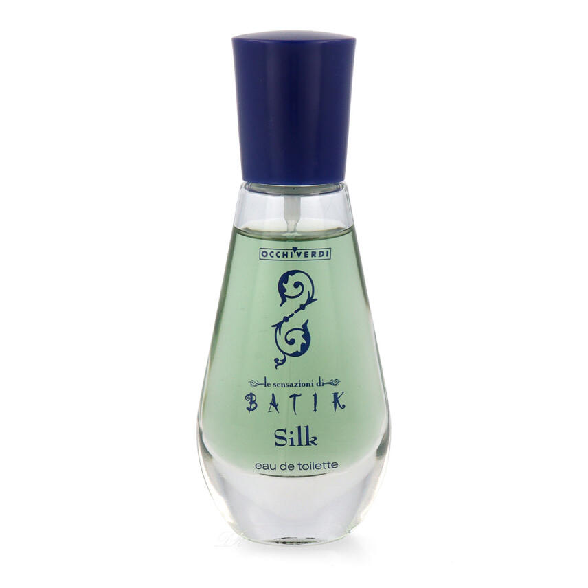 Batik Le Sensazioni Silk - Eau de Toilette for woman 30ml