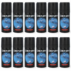 DENIM Original Deo Spray 12 x 150 ml