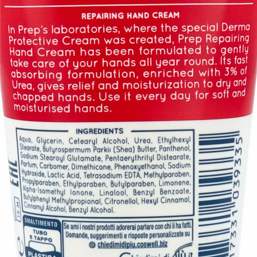 PREP Concentrated Hand Cream 75 ml