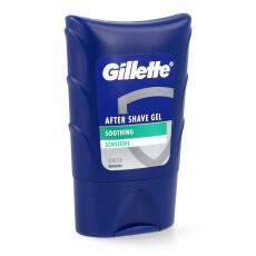 Gillette After Shave Gel f&uuml;r empfindliche Haut 75ml