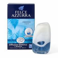 Paglieri Felce Azzurra Aria di Casa Electric Perfume Diffusor Original 20 ml