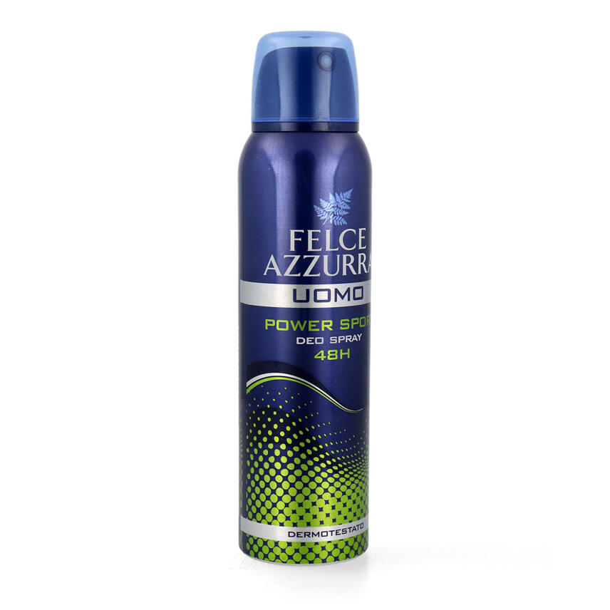 Paglieri Felce Azzurra Uomo Deo Power Sport 150 ml