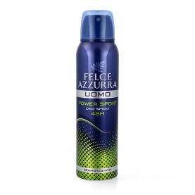 Paglieri Felce Azzurra Uomo Deo Power Sport 150 ml
