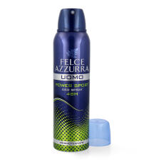 Paglieri Felce Azzurra Uomo Deo Power Sport 150 ml