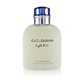 Dolce & Gabbana Light Blue Pour Homme Eau de Toilette...