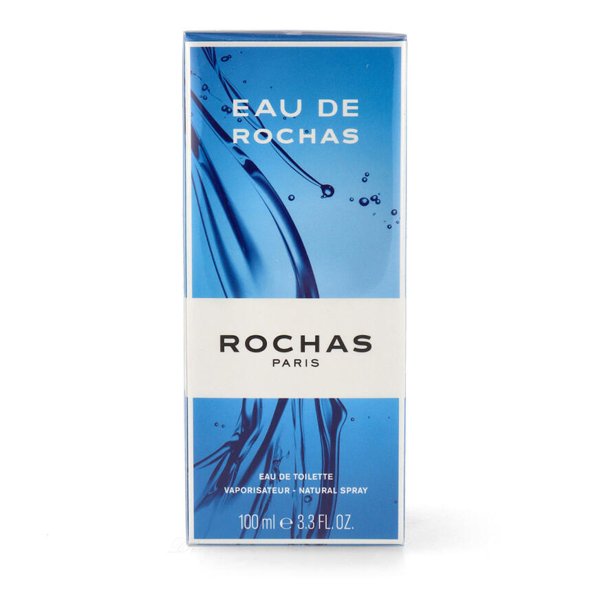 Rochas Eau de Rochas - Eau de Toilette vapo 100ml femme