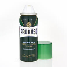 PRORASO - Shaving foam - Eucalyptus Oil and Menthol 50ml...