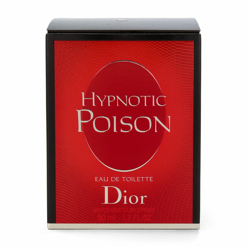 Christian Dior Hypnotic Poison Eau de Toilette For Women vapo 50 ml -1,7fl.Oz