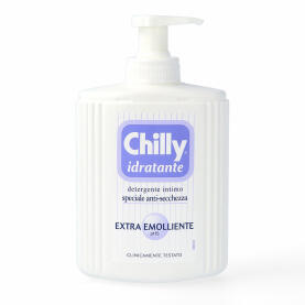 Chilly Idratante pH5 Intimate Soap 200 ml