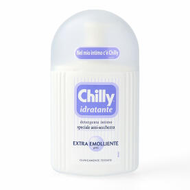 Chilly Idratante pH5 Intimate Soap 200 ml