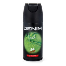 DENIM Musk - deo spray - 12x150ml