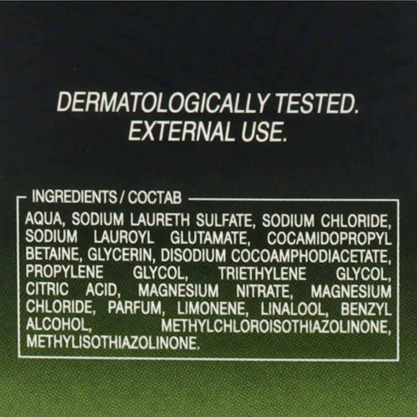 Malizia Uomo Vetyver Intimseife Detergente Intimo 200 ml