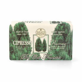 NESTI DANTE - Dei Colli Fiorentini Cypress Tree soap 250g