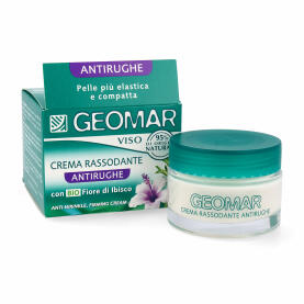 GEOMAR Face cream Oceanic Amber & Organic Hibiscus...