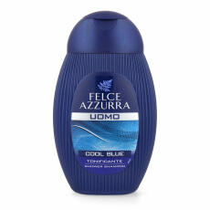 Paglieri Felce Azzurra Uomo Shower Shampoo Cool Blue 250 ml