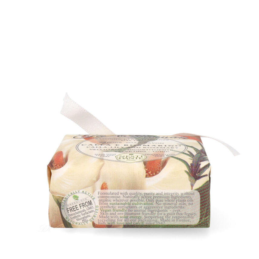 Nesti Dante Gli Officinali Calla e Rosmarino Seife 200 g