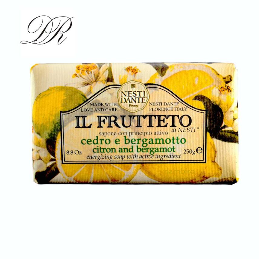 NESTI DANTE - Il Frutteto Citron and Bergamot - 250gr.