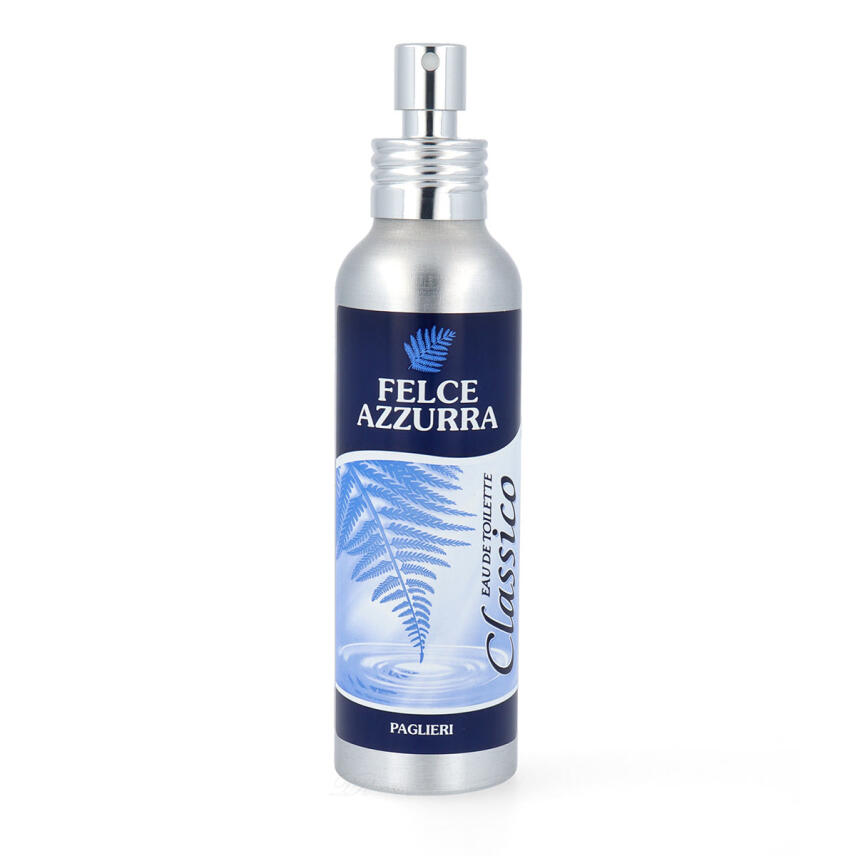 Paglieri Felce Azzurra Wellness-Set mit 5 Artikeln