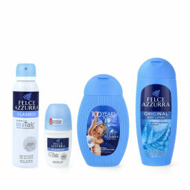 Paglieri Felce Azzurra Care-Set with 4 Products