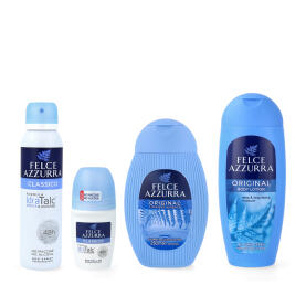 Paglieri Felce Azzurra Care-Set with 4 Products