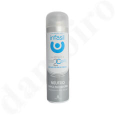 INFASIL Neutro TRIPLA Protezione 150ml  deodorant Spray