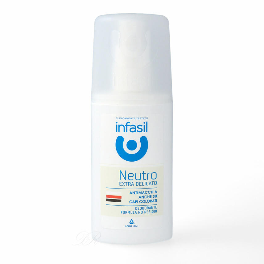 INFASIL Neutro Extra delicato - deo vapo No Gas 70 ml