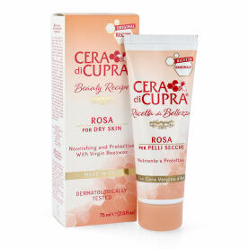 CERA di CUPRA Creme für trockene Haut - 12x 75ml  rosa