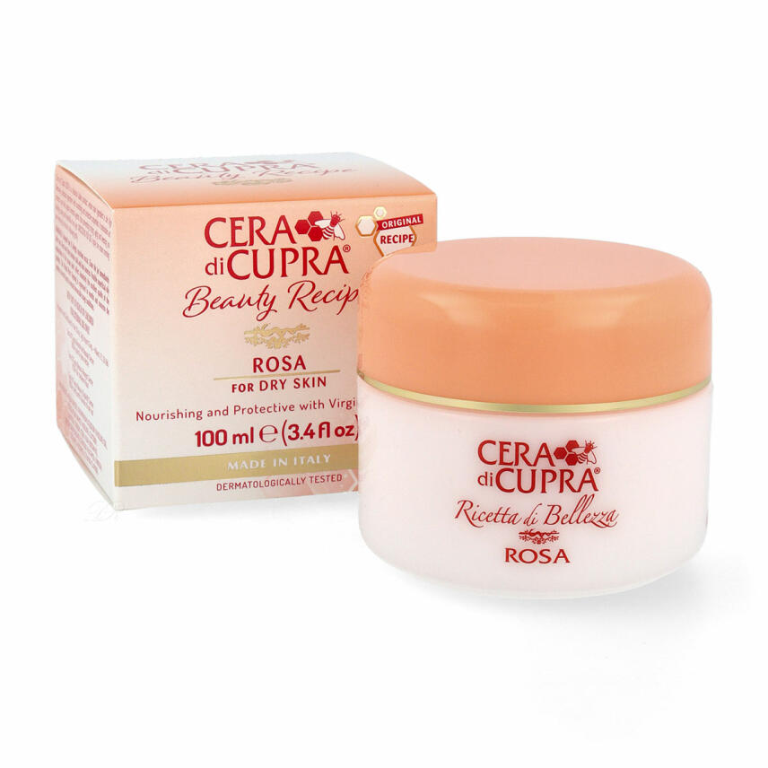 CERA di CUPRA Face Cream for Dry Skin 6x 100ml
