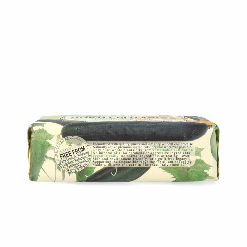NESTI DANTE Horto Botanico Cucumber Soap 250 g
