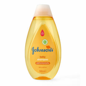 Johnson Baby Shampoo 500ml - keine Tränen Formel