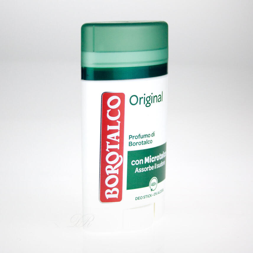 BOROTALCO ROBERTS - deostick Original Fresh 6x 40ml stick