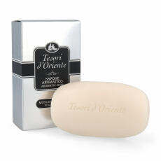 Tesori d&acute;Oriente White Musk Gift Set wit 3 Pieces Perfume, Shower Cream &amp; Soap