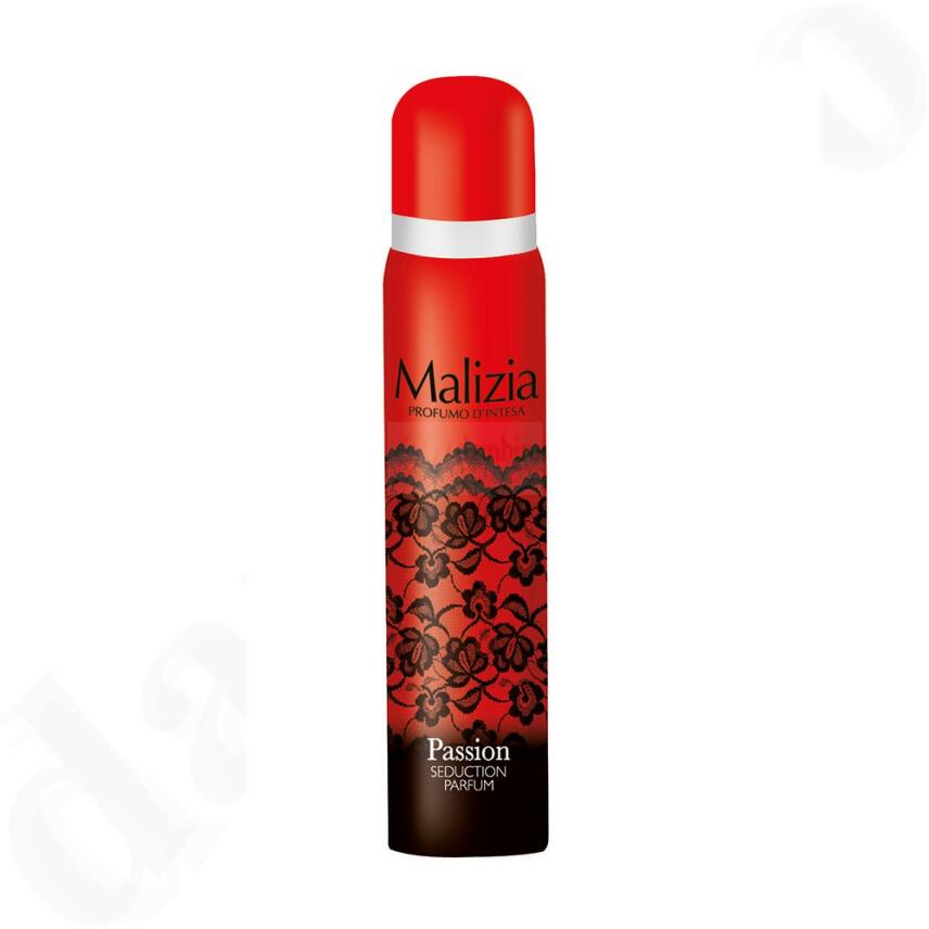MALIZIA DONNA Body Spray deodorant - PASSION  12x 100ml