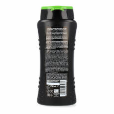 Malizia UOMO Vetyver Shower Gel &amp; Shampoo 2in1 12 x 250 ml
