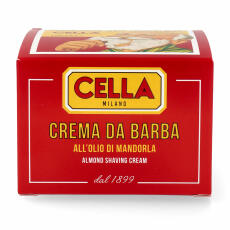 Cella Shaving Cream with Almond Oil 150 ml