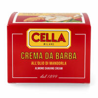 Cella Rasiercreme Crema Barba Mandorla 150 ml