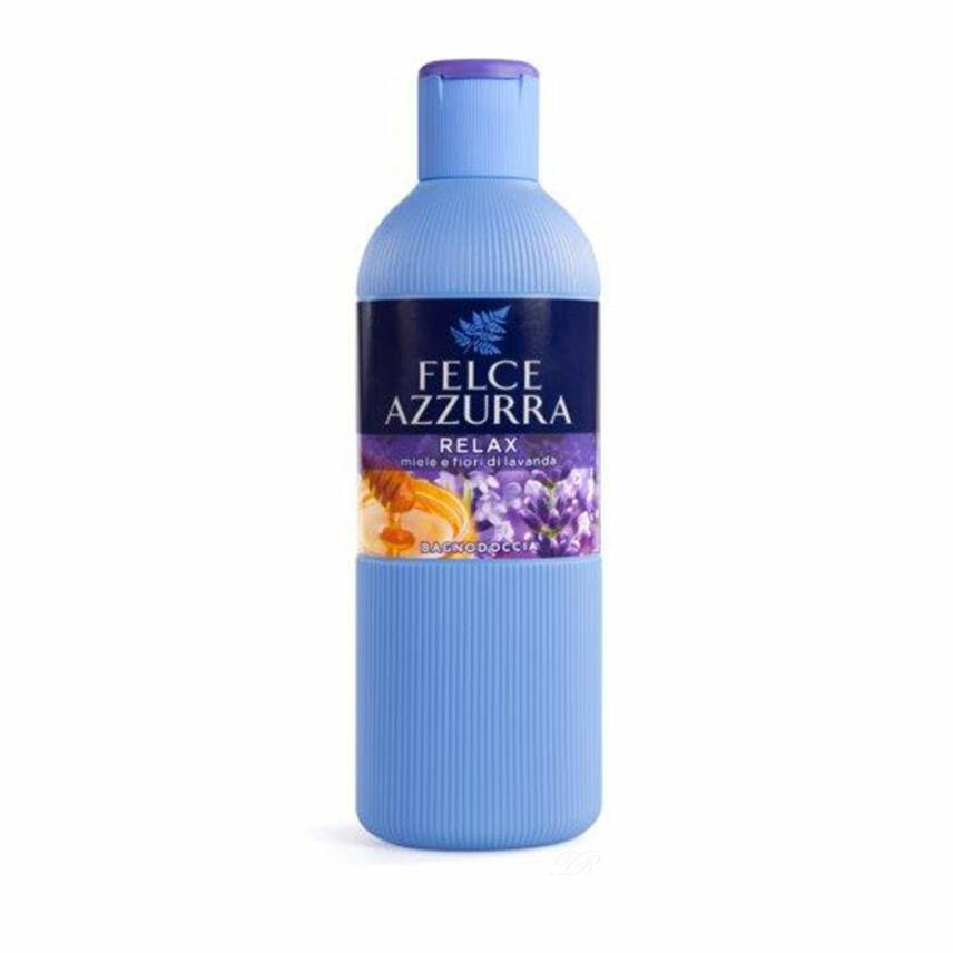 PAGLIERI Felce Azzurra bath foam DREAM SET 6x 650 ml