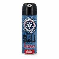 Intesa Sex & Unisex S.&U. Parfum Deodorant 12 x 125 ml